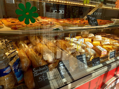 Boulangerie Pâtisserie "Gourmand et mignon" à Grenoble