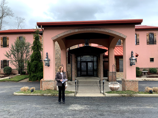 Wedding Venue «Bella Sera», reviews and photos, 414 Morganza Rd, Canonsburg, PA 15317, USA