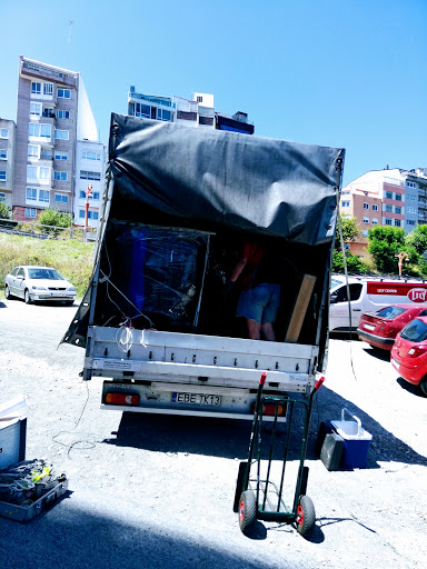 transporte y mudanzas – (Cervelló)