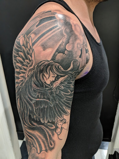 Body Piercing Shop «Body Graphics», reviews and photos, 5303 NJ-70, Pennsauken Township, NJ 08109, USA