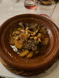 Plats et boissons du Restaurant marocain Ksar à Lyon - n°7