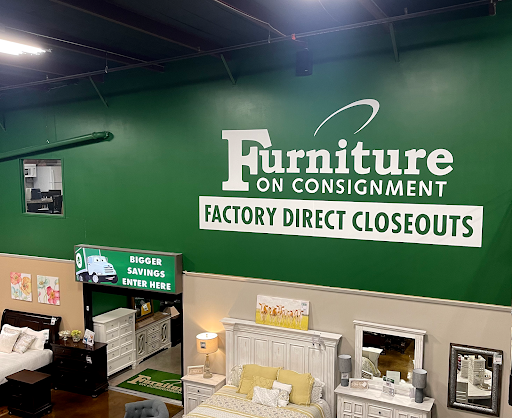 Furniture Store «Furniture On Consignment», reviews and photos, 4506 E 13th St N, Wichita, KS 67208, USA
