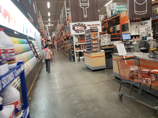 Home Improvement Store «The Home Depot», reviews and photos, 2220 N Coit Rd, Richardson, TX 75080, USA
