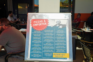 Photo n°4 de La banque Pizzeria Brasserie à Nantes ()