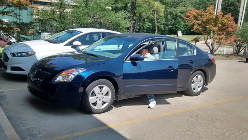 Auto Body Shop «Right Way Body Shop», reviews and photos, 5520 Wheeler Ave, Fort Smith, AR 72901, USA