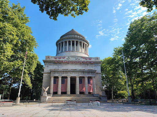 Memorial Park «General Grant National Memorial», reviews and photos, W 122nd St & Riverside Dr, New York, NY 10027, USA