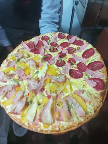 Master pizza