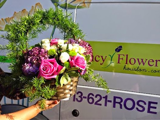 Florist «Fancy Flowers», reviews and photos, 3770 Richmond Ave, Houston, TX 77046, USA