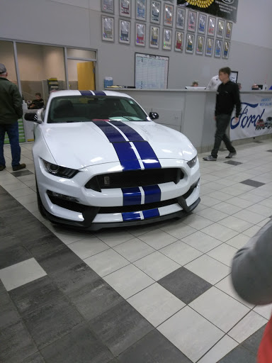 Ford Dealer «AutoNation Ford North Canton», reviews and photos