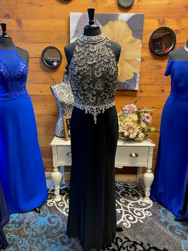 Consignment Shop «The White Pear Formal Consignment Boutique», reviews and photos, 1128 W Market St, Pottsville, PA 17901, USA