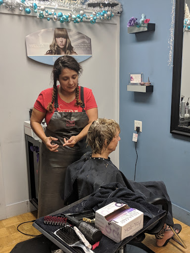 Hair Salon «Luna Azul Colour & Hair Design», reviews and photos, 247-B San Marco Ave, St Augustine, FL 32084, USA