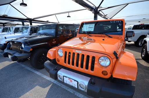 Car Dealer «Mike Brown Chrysler Dodge Jeep», reviews and photos, 4970 E Hwy 377, Granbury, TX 76049, USA