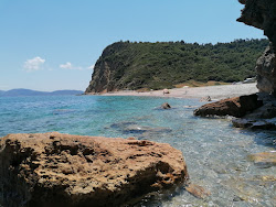 Photo de Liri beach avec un niveau de propreté de très propre