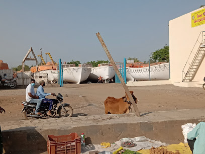 Saurashtra Marine Traders