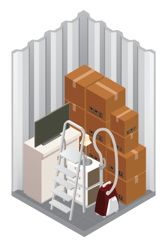 Self-Storage Facility «U-Save Park Self Storage», reviews and photos, 3800 Louisiana Ave S, St Louis Park, MN 55426, USA