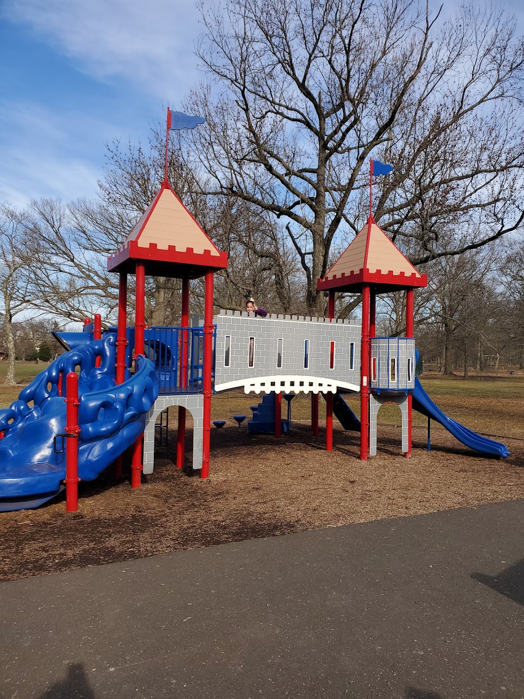 Knight Park Playground