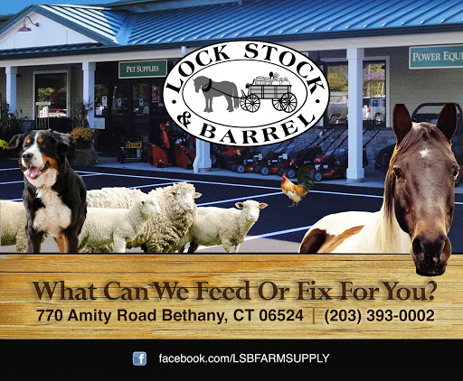 Farm Equipment Supplier «Lock Stock & Barrel», reviews and photos, 770 Amity Rd, Bethany, CT 06524, USA