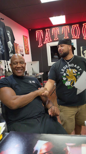 Tattoo Shop «Modern Ink Tattoo & Piercing Studio», reviews and photos, 5818 Imperial Hwy, South Gate, CA 90280, USA