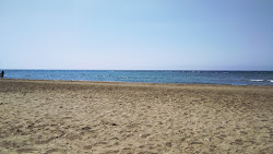 Yanathes beach'in fotoğrafı düz ve uzun ile birlikte