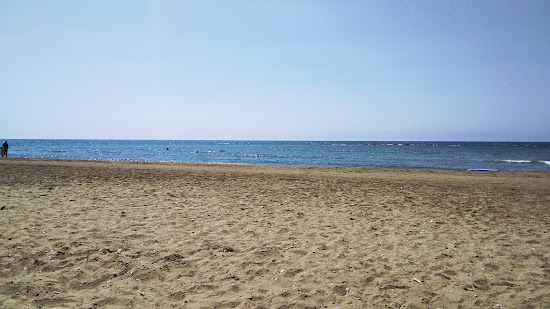 Yanathes beach