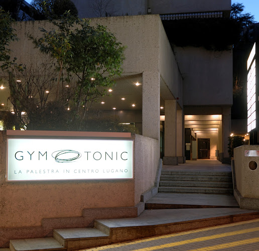 Gymtonic SA - Fitnessstudio