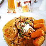 Photo n°1 de l'avis de Daniel. fait le 10/09/2019 à 11:32 sur le  Gasthof Stricker à Münchberg