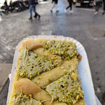 Photo n°3 de l'avis de Lluis.u fait le 02/04/2023 à 19:53 sur le  Antico Forno Serpenti à Rome