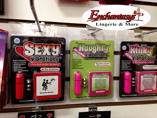 Adult Entertainment Store «Enchantasys Lingerie & More Intimate Boutique», reviews and photos, 6111 US-10, Ramsey, MN 55303, USA