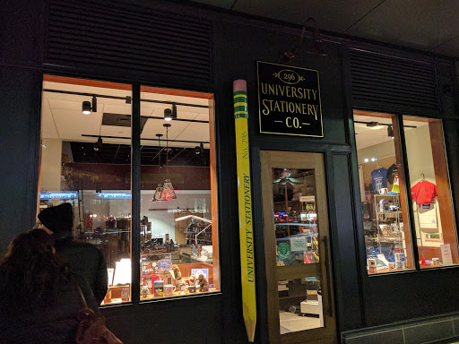 Office Supply Store «University Stationery Co», reviews and photos, 296 Massachusetts Ave, Cambridge, MA 02139, USA