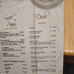 Photo n°4 de l'avis de Angelica.a fait le 27/08/2023 à 13:19 sur le  Ristorante L'Osteria Del Bosco à Malé