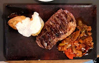 Steak du Restaurant français La table de Paco à Aigues-Mortes - n°20