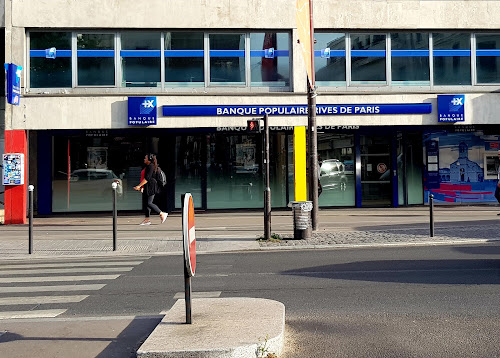 Banque Populaire Rives de Paris à Ivry-sur-Seine