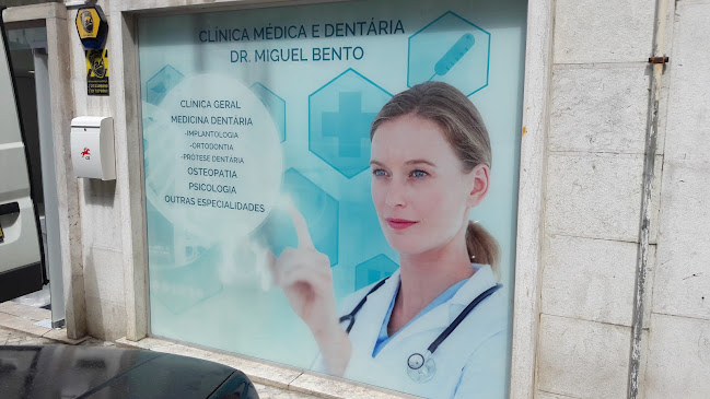 Avaliações doClinica Médica e Dentária Miguel Bento - Lisboa em Lisboa - Dentista