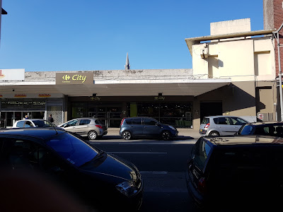 Carrefour City à Lambersart