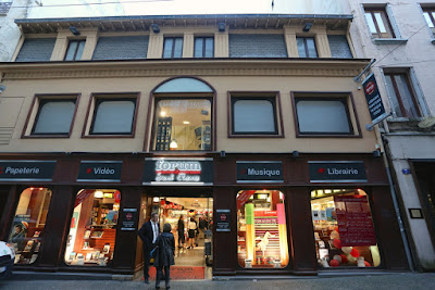 Librairie Forum à Saint-Étienne