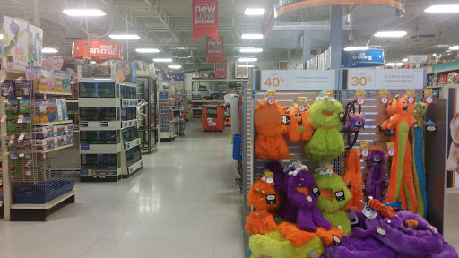 Pet Supply Store «PetSmart», reviews and photos, 1720 E Sherman Blvd, Muskegon, MI 49444, USA