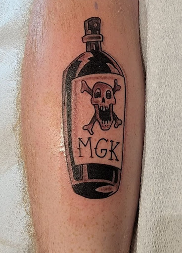 Tattoo Shop «Studio 21 Tattoo Gallery», reviews and photos, 6020 W Flamingo Rd, Las Vegas, NV 89103, USA