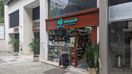 Logo da empresa - Armazém 14