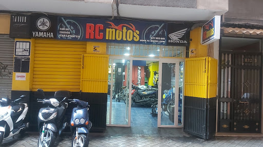 RC Motos Granada
