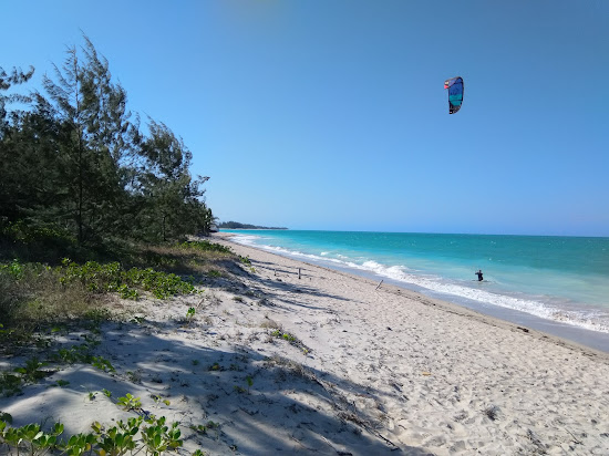 Baia Azul Beach