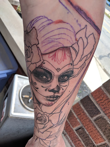 Explore breaking bad tattoo ideas, creative tattoo ideas in Plymouth, available at North Main Tattoo Studio & Art Gallery