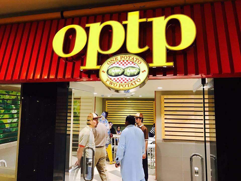 OPTP - Gold mall