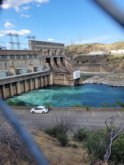 Keswick Dam