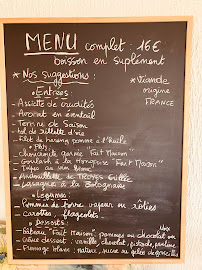 Menu / carte de Restaurant Le P'tit Pub à Sermaize-les-Bains