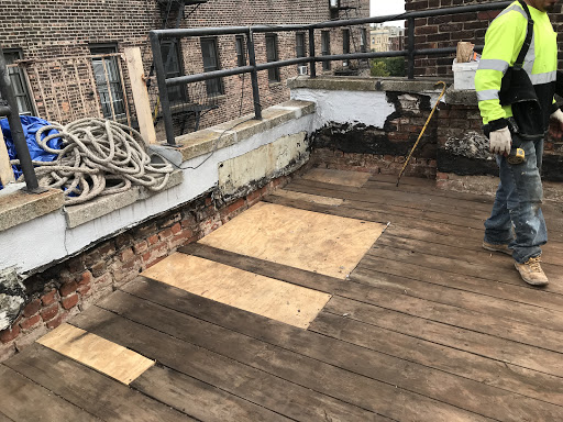 RN Roofing & Waterproofing in Brooklyn, New York