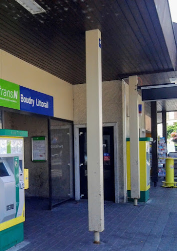 Rezensionen über Kiosque TN in Neuenburg - Kiosk