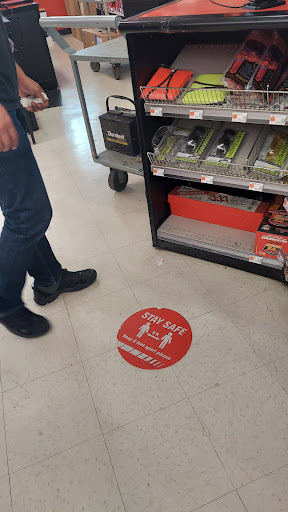 Auto Parts Store «AutoZone», reviews and photos, 664 American Legion Hwy, Roslindale, MA 02131, USA