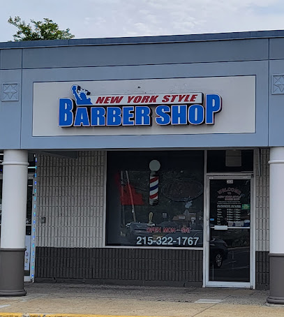 New York Style Barber Shop