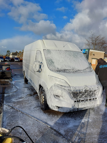 Reviews of City Foam Wash and Valeting Centre in Edinburgh - Car wash