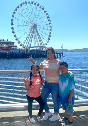 Tourist Attraction «Gum Wall», reviews and photos, 1428 Post Alley, Seattle, WA 98101, USA